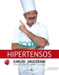 cocina para hipertensos - Karlos Arguiñano / Fundacion Grande Covian
