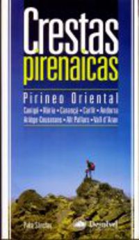 crestas pirenaicas - pirineo oriental - Pako Sanchez Panades