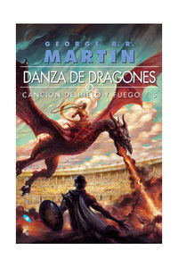 cancion de hielo y fuego 5 - danza de dragones (3 vols. )