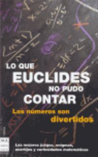 lo que euclides no pudo contar (estuche) - Clifford A. Pickover / A. Jouette