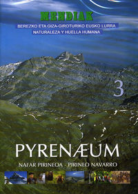 (dvd) mendiak 3 - pyrenaeum 1 - nafar pirineoa-pirineo navarro - 