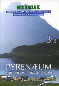 (DVD) MENDIAK 3 - PYRENAEUM 3 - ASPE-OSSAU-OROEL-RIGLOS