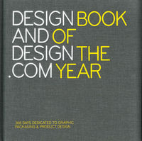 designe and desing. com - book of the year - Aa. Vv.
