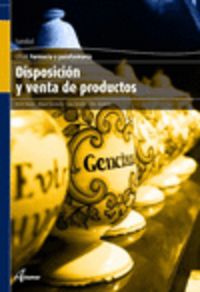 GM - DISPOSICION Y VENTA DE PRODUCTOS