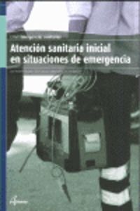 GM - ATENCION SANITARIA INICIAL EN SITUACIONES DE EMERGENCIA