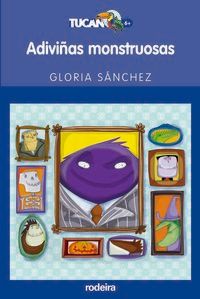 adiviñas monstruosas - Gloria Sanchez Garcia