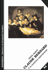 claude bernard y la medicina experimental - Oriol Marti