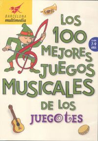 100 MEJORES JUEGOS MUSICALES, LOS (CD-ROM)
