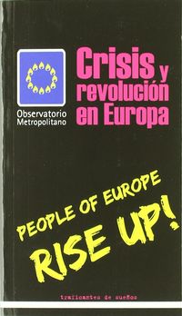 crisis y revolucion en europa - Observatorio Metropolitano