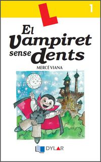 lectura quad - el vampiret sense dents - Merce Viana