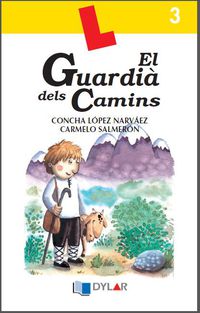 lectura quad - el guardia dels camins - Concha Lopez Narvaez / Carmelo Salmeron