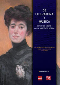 de literatura y musica - T. Cascudo Garcia-Villaraco / Maria Palacios Nieto