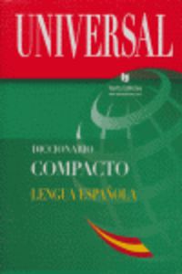 UNIVERSAL - DICC. COMPACTO LENGUA ESPAÑOLA