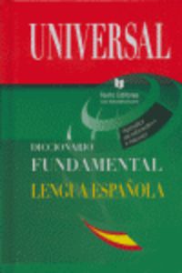 universal - dicc. fundamental español - Aa. Vv.