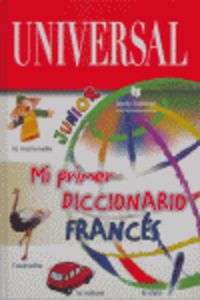 universal - mi primer dicc. de frances