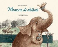 memoria de elefante - Corine Jamar