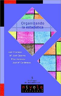 organizando la estadistica - Jose Chamoso