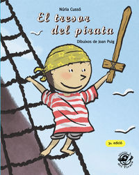 El tresor del pirata - Nuria Cusso / Joan Puig (il. )