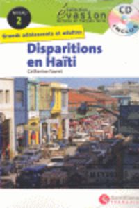 EVASION 2 - DISPARITIONS IN HAITI (+CD)