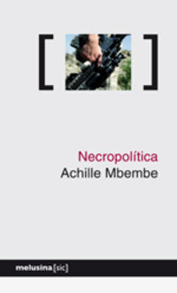necropolitica - Achille Mbembe