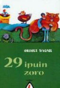 29 ipuin zoro - Ursula Wolfel
