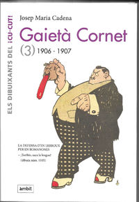 gaieta cornet 3 (1906-1907) - Josep Maria Cadena