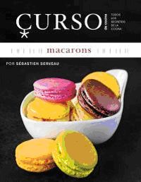curso de cocina - macarons - Sebastien Serveau / Emma Gallegos