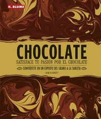 chocolate - satisface tu pasion por el chocolate - Dom Ramsey