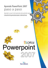 POWERPOINT 2007 - PASO A PASO