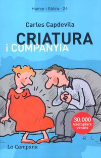 criatura i companyia - Carles Capdevila