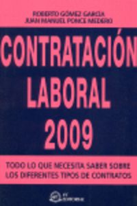 CONTRATACION LABORAL 2009