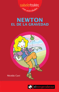 newton el de la gravedad - Nicolas Cuvi
