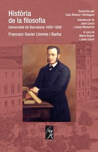 historia de la filosofia - universitt de barcelona (1855-1856)