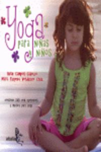 yoga para niñas y niños (+dvd)