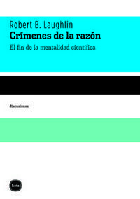 CRIMENES DE LA RAZON