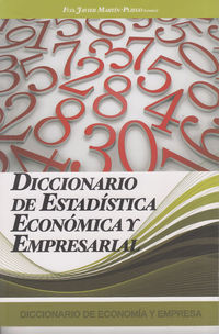 diccionario de estadistica economica y empresarial - Francisco Martin Pliego
