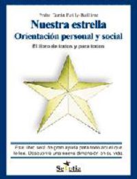 NUESTRA ESTRELLA - ORIENTACION PERSONAL Y SOCIAL