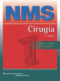 (5 ed) nms, cirugia - Bruce E. Jarrell
