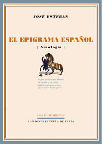 El epigrama español - Jose Esteban