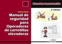 manual de seguridad para operadores de carretillas elevadoras - Laura Cano