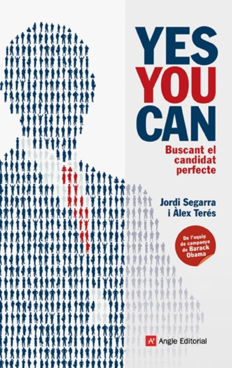 yes you can - buscant el candidat perfecte - Joan Segarra / Alex Teres
