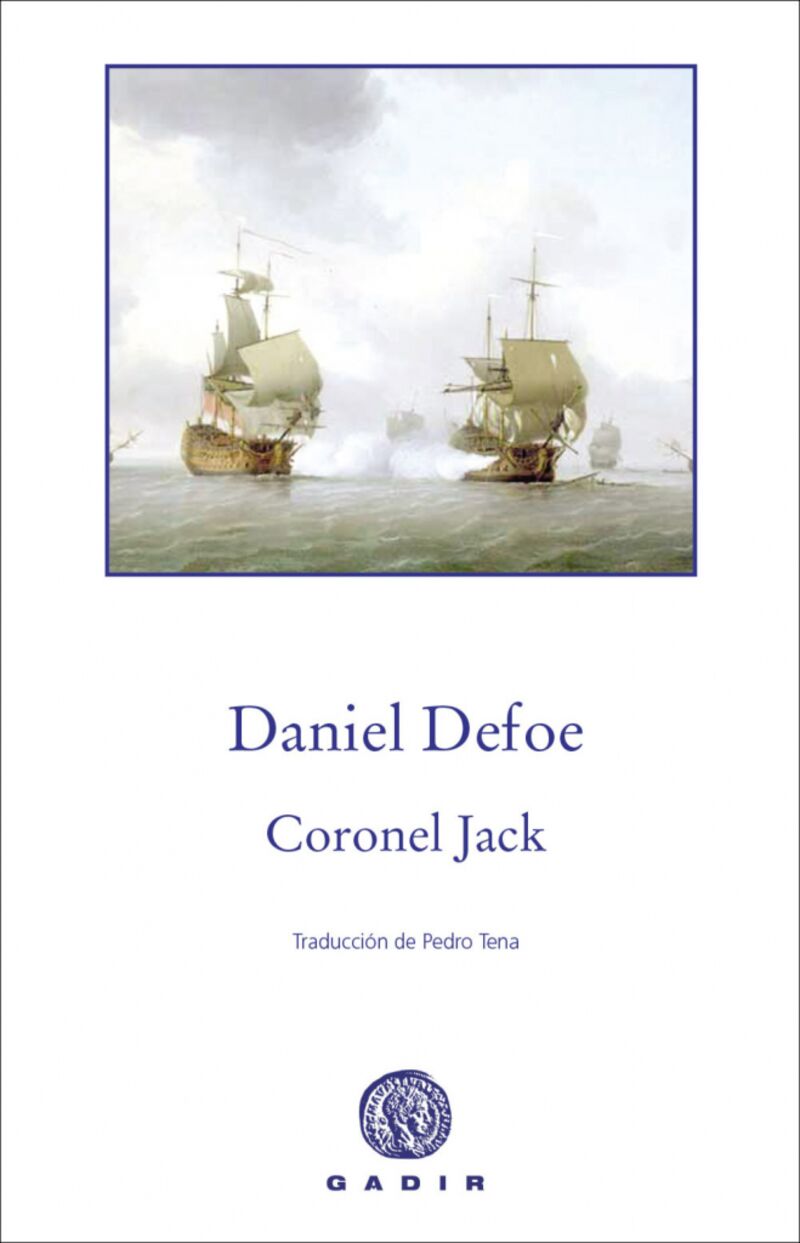 coronel jack - Daniel Defoe