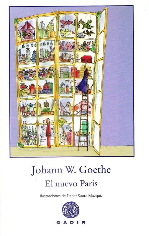 El nuevo paris - Johann Wolfgang Goethe