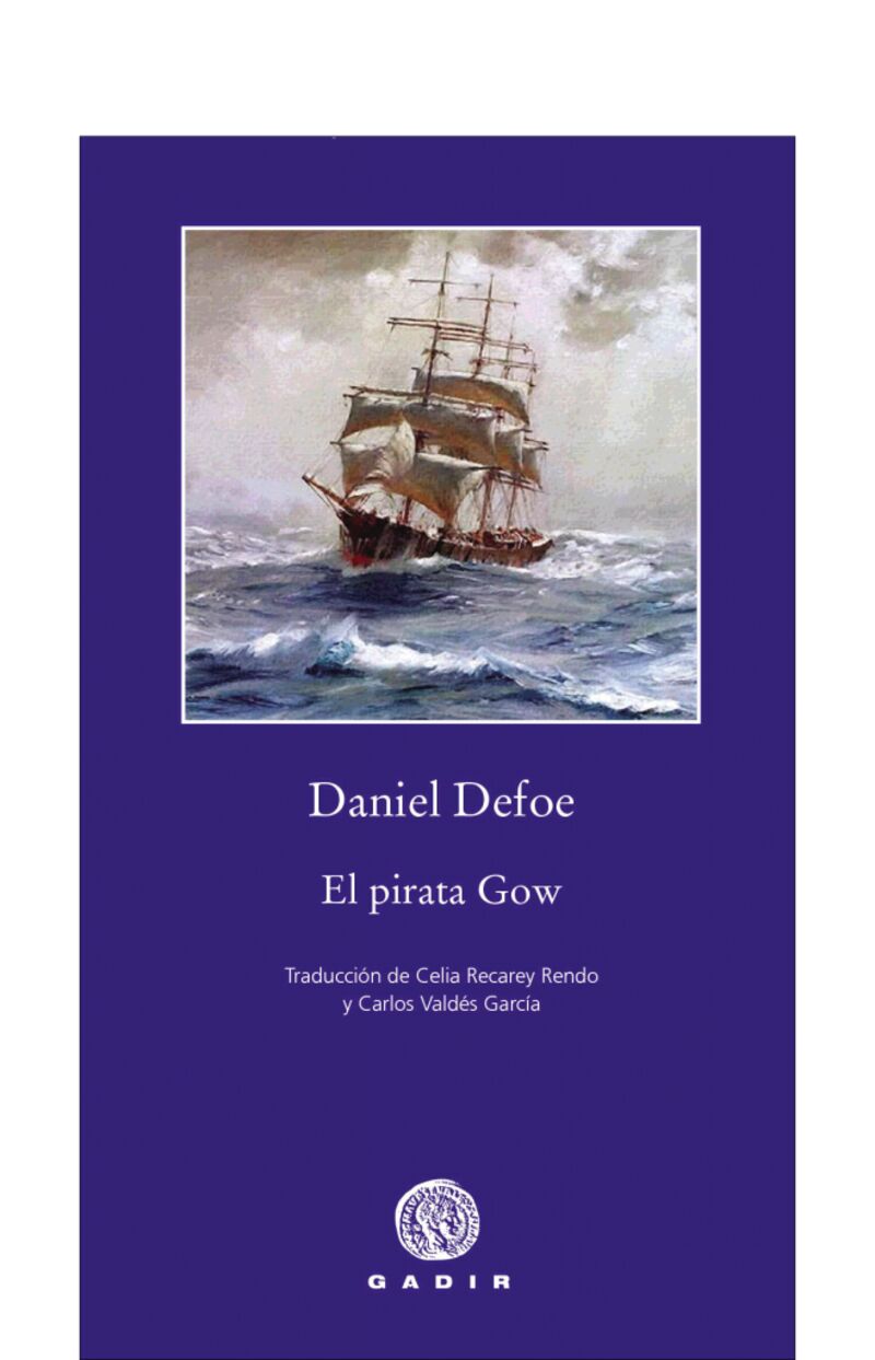 El pirata gow - Daniel Defoe