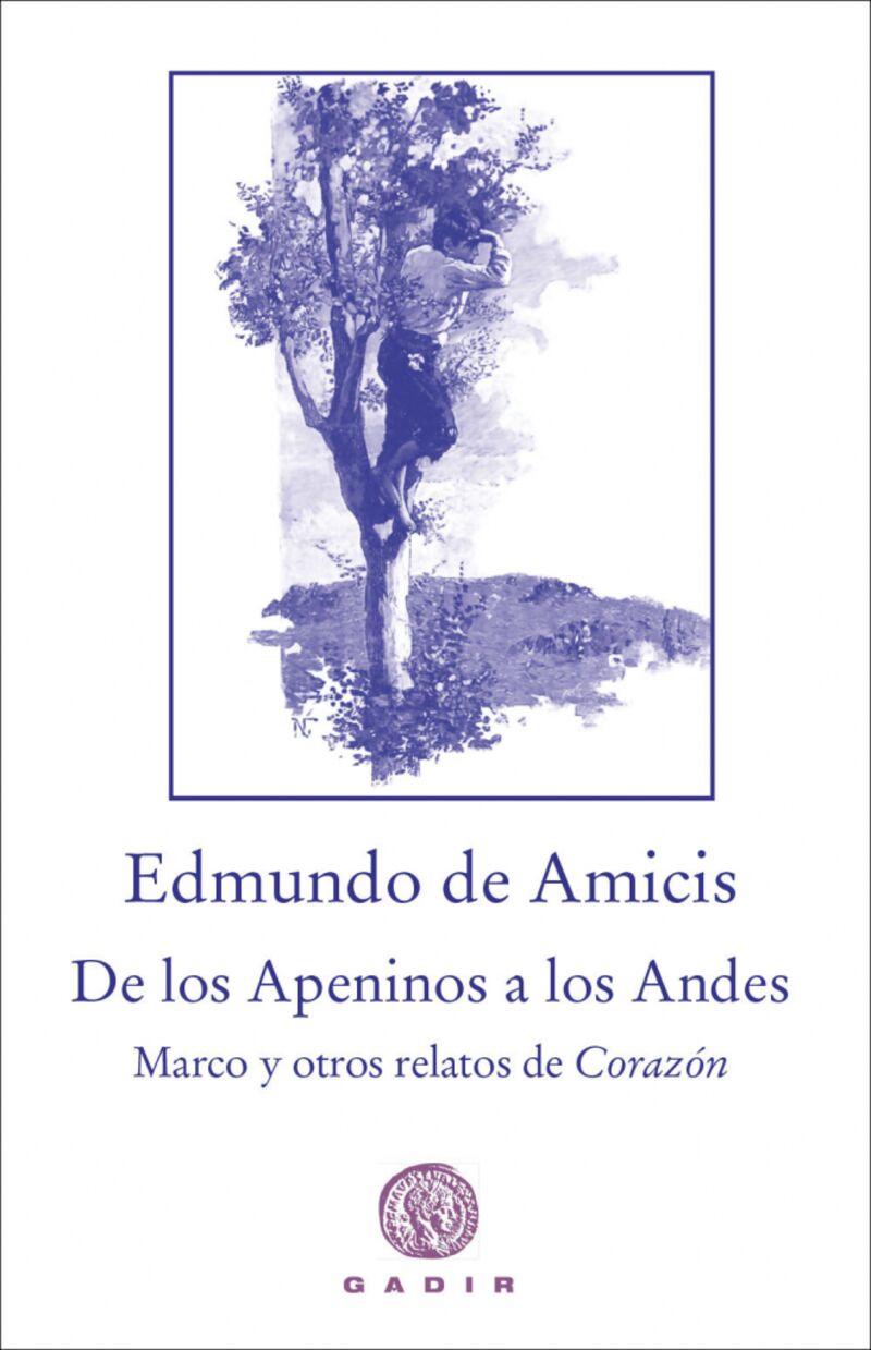 marco de los apeninos a los andes - Edmundo De Amicis