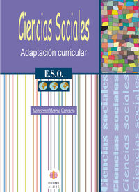 eso 3 - ciencias sociales - adaptacion curricular - Montserrat Moreno Carretero