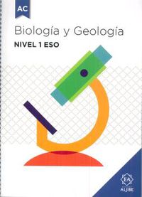 eso 1 - biologia y geologia - adaptacion curricular