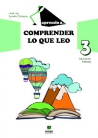 aprendo a comprender lo que leo 3 - Jose Luis Luceño