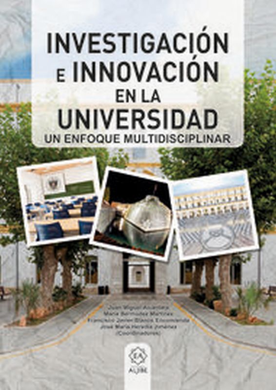 investigacion e innovacion en la universidad - Juan Miguel Alcantara Pilar