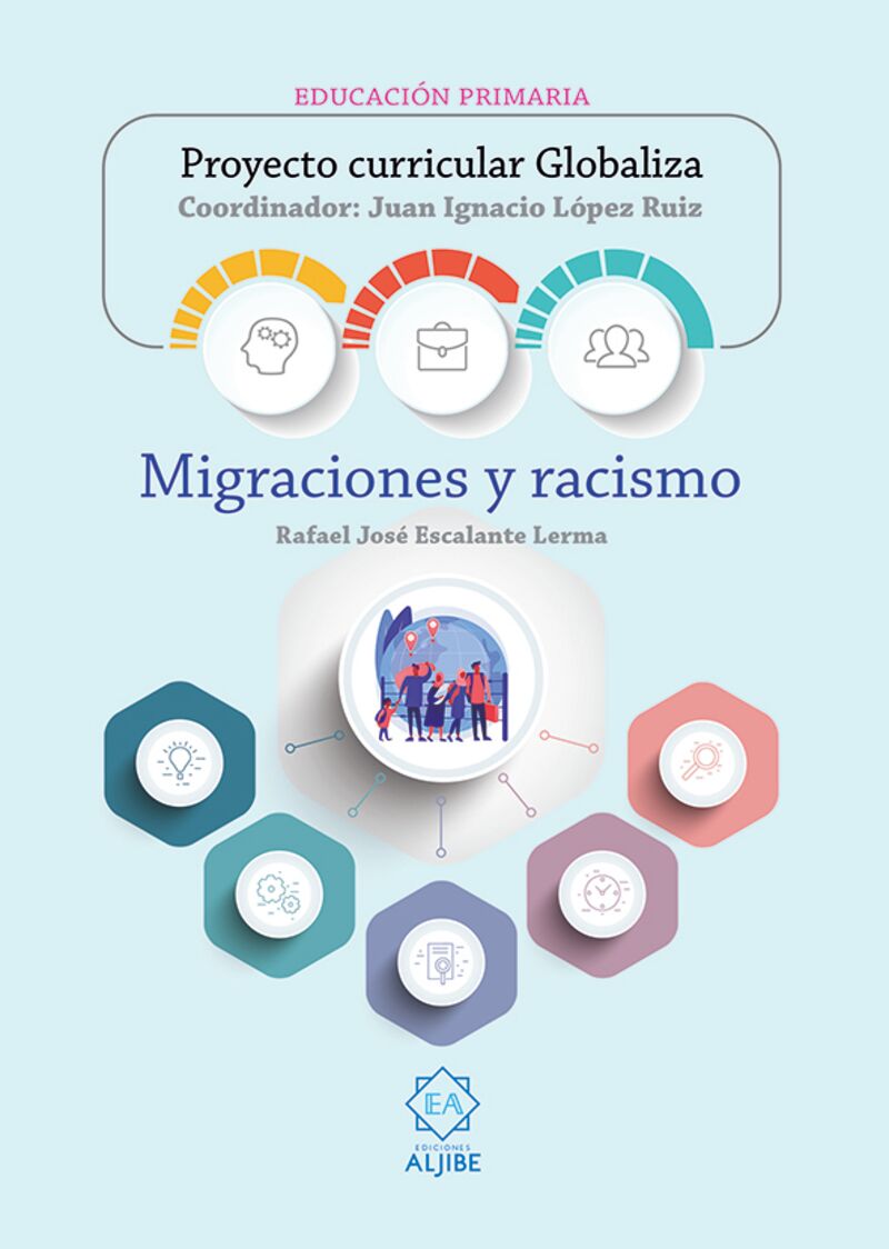 migraciones y racismo - Rafael Jose Escalante Lerma / Juan Ignacio Lopez Ruiz